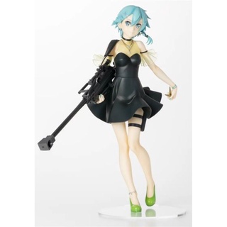 งานแท้ มือ 1 SAO Sword Art Online: Alicization LPM Figure Sinon Ex-Chronicle Ver.