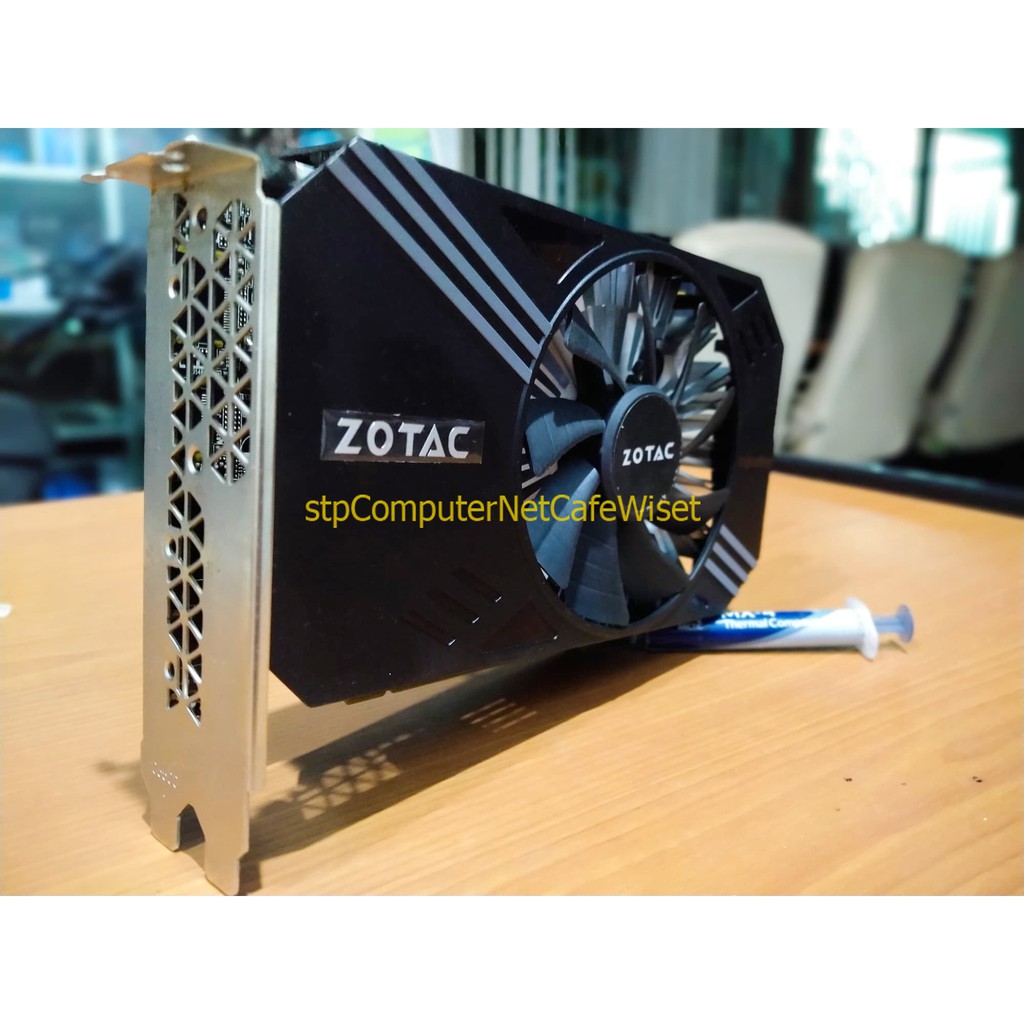 การ์ดขุด ZOTAC P106-090 3 GB Zotac P106 090 3GB Mining GPU