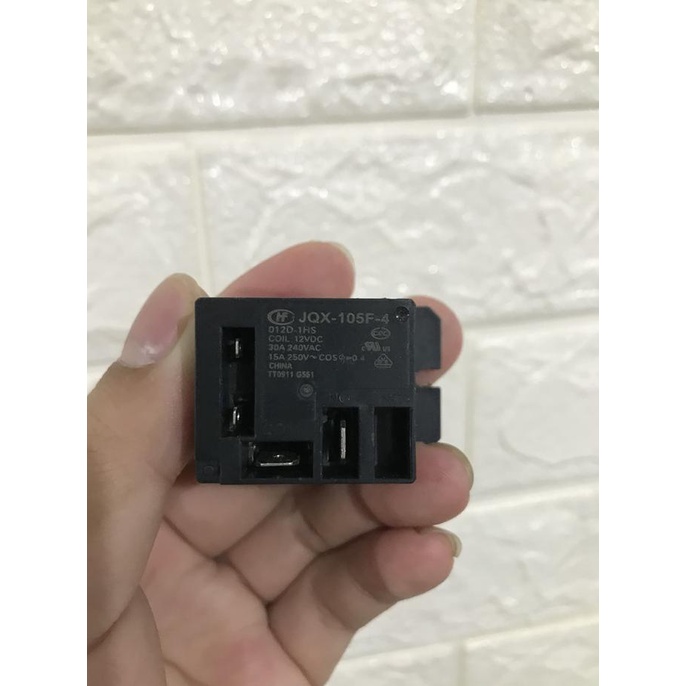 รีเลย์ jqx-105f-4***