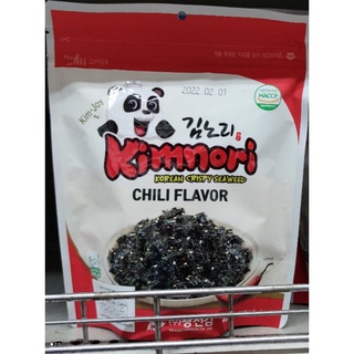 Kimnori Korean Crispy Seaweed