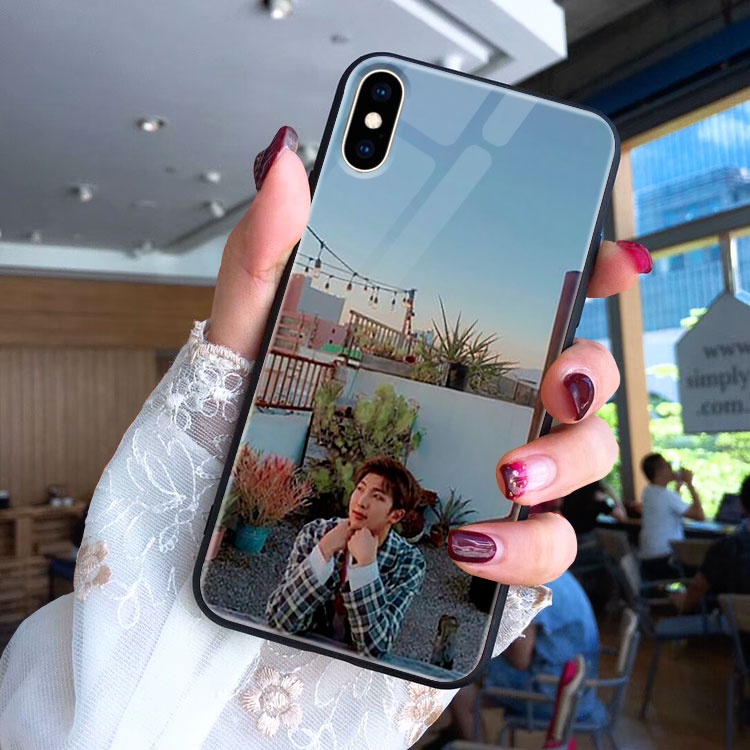 เคส Iphone แบบเรียบง่าย TTS_NAMJN_98 Rediza 6/6plus/7/7plus/8/8plus/x/xr/xs/11/12/pro/max/plus/proma