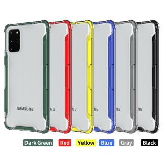 Samsung Galaxy A71 A51 2020 A50 A50S A30S A70 A70S A30 A20 A10S A20S Case Shockproof Armor Transparent Back Cover