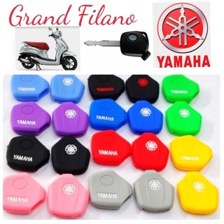 ซิลิโคนกุญแจมอเตอร์ไซค์ Yamaha Grand Filano