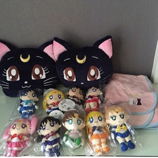 Sailormoon เซอร์เลอร์มูน ตุ๊กตา