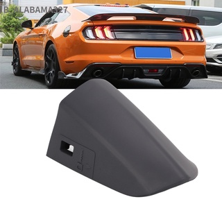 Alabama327 ฝาครอบมือจับประตูด้านนอก Abs Fr3Z‐63218A15‐Acptm สีดํา แบบเปลี่ยน สําหรับ Ford Mustang 2015‐2020