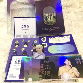 BTS 2021 muster SOWOOZOO digital code JHOPE