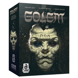 Golem บอร์ดเกม คู่มือภาษาอังกฤษ