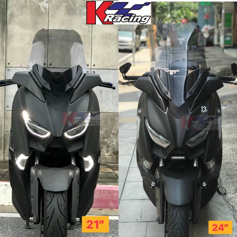 ชิวหน้าทรงสูงxmax300 (สายทัวร์ริ่ง) (ปี2017-2022)