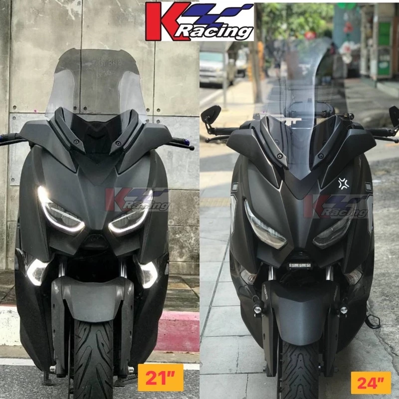 ชิวหน้าทรงสูงxmax300 (สายทัวร์ริ่ง) (ปี2017-2022)