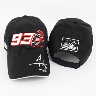 Marc MARQUEZ 01s MOTO GP Hat - MARQUEZ หมวก - หมวกเด็ก เอเลี่ยน - SNAP BACK MOTOGP MARC Marquez93