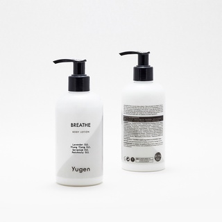 Yugen โลชั่นบำรุงผิว กลิ่นบรีธ (Yugen - Body Lotion / Scent : BREATHE)