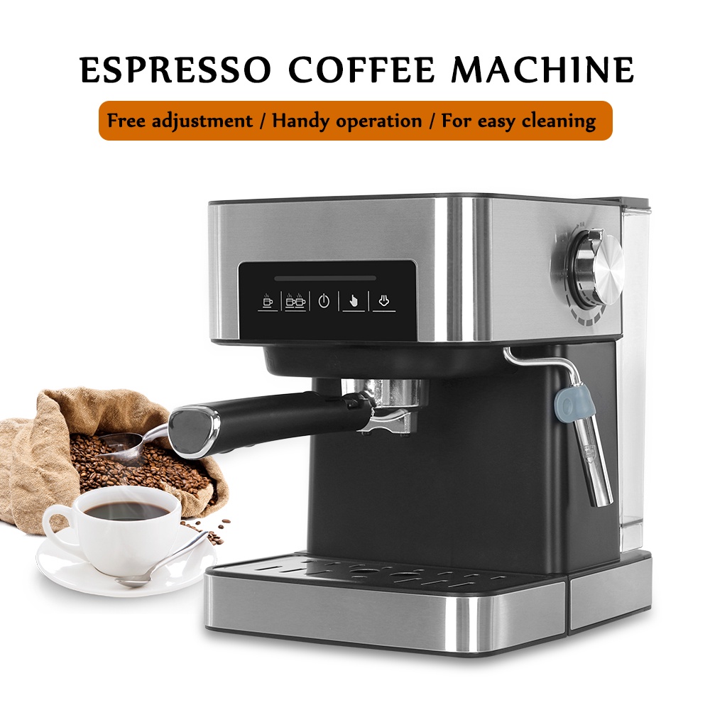 เครื่องชงกาแฟ：GZZT 20 Bar Coffee Machine SemiAutomatic Esresso Maker