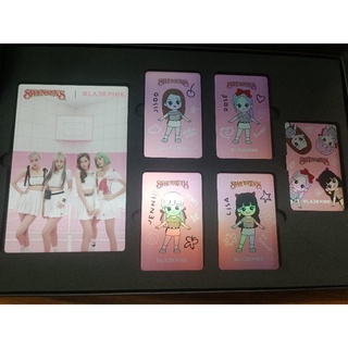 บัตรสมาชิกคอลเลคชั่นBlackpinkXSwensens