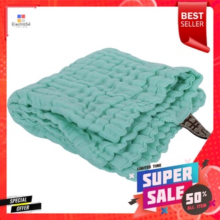 ผ้าขนหนู HOME LIVING STYLE WARASACHI 15X32 นิ้ว สีเขียวTOWEL HOME LIVING STYLE WARASACHI 15X32" GREEN