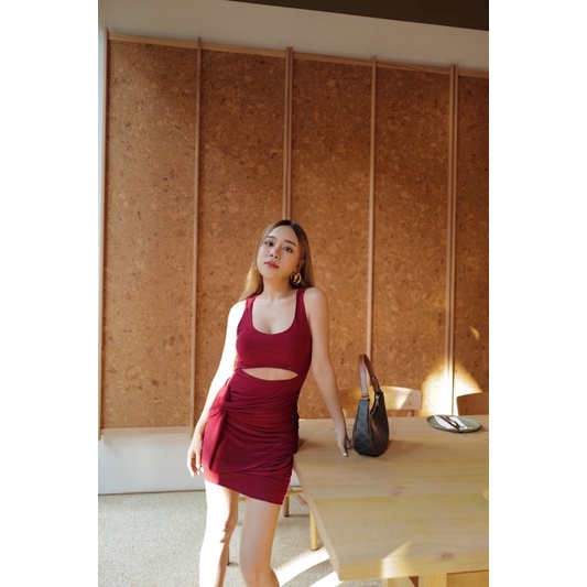 ⚡️IVY DRESS⚡️ by Thipsuda_official