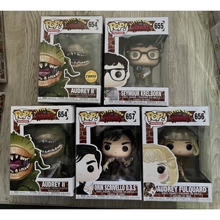 Funko เรื่อง Little shop of horrors broadway ละครเวที หนัง ของแท้ 100% มือหนึ่ง