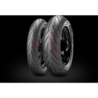 Pirelli Diablo Rosso3 120/70-17 ถึง 240/45-17 (ราคาโปรสุดพิเศษ)