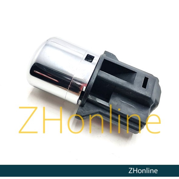 HONDA ACCORD SDA 2003-2006 (AUTO) - ปุ่มเกียร์ LEVER KNOB (CHROME) 54132-SDA-Q81