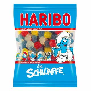 ⚡พร้อมส่งเจ้าแรก!⚡haribo made in German 🇩🇪 รุ่น smurfs