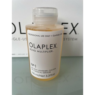 Olaplex No.1 BOND MULTIPLIER. 100ml Genuine &amp; Sealed Product