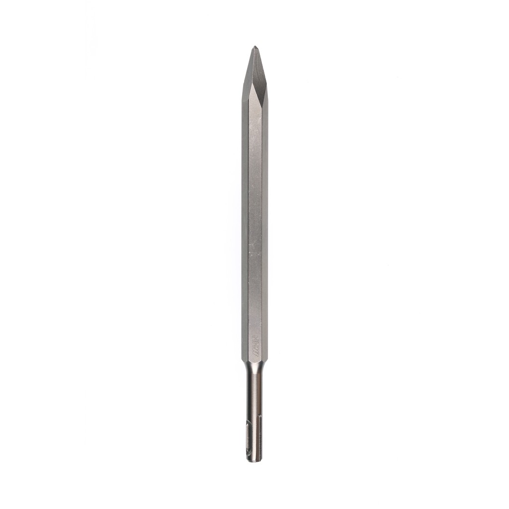 HHW ดอกสกัดแบบแหลม ยาวรวม 250 มม. / SDS-Plus Chisel Point 250 mm.