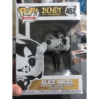 Funko Pop! เรื่อง Bendy and the ink machine ของแท้ 100% มือหนึ่ง