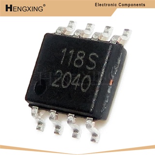 Tc118S Sop-8 Tc118 118S Smd มอเตอร์ไดรฟ์เวนไดรฟ์ Ic 20ชิ้น/ชุด