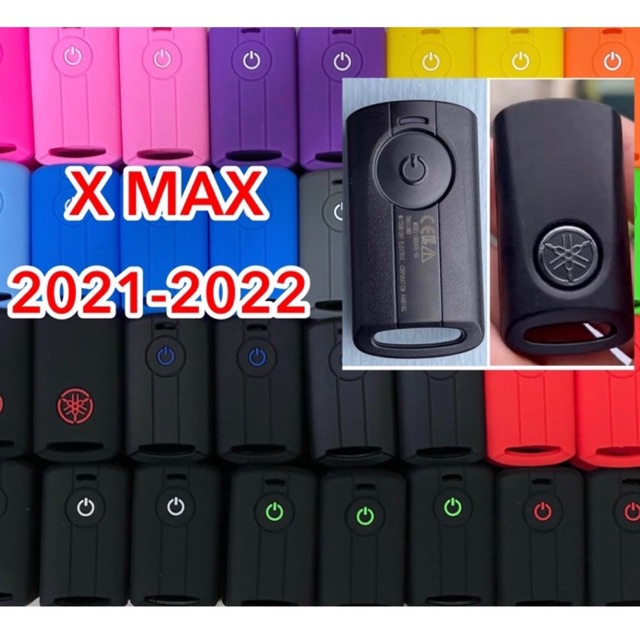 ซิลิโคนรีโมท X-max 2021-2024,Nmax2025
