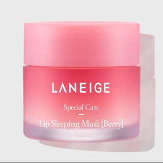 LANEIGE Lip Sleeping Mask #berry 20g