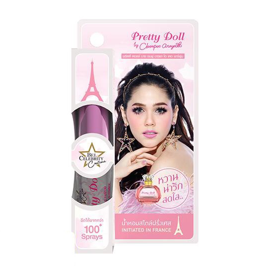 CHOMPOO ARAYA PRETTY DOLL EDP 3.9 ML