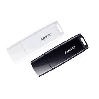 Apacer Flash Drive AH336 16GB - (Black,White)