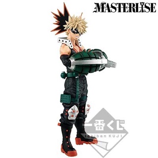 981994 Boku no Hero Academia - Bakugou Katsuki - Ichiban Kuji Im Ready! B (Bandai Spirits)