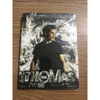 ดีวีดี Odd THOMAS อ๊อตโธมัสเห็นความตาย