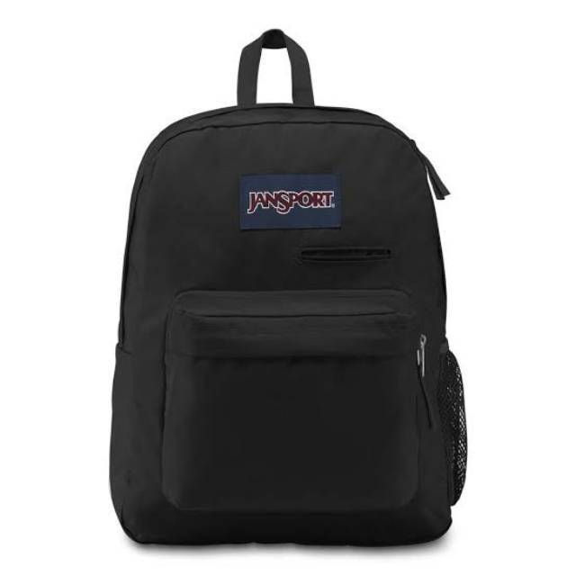 Jansport Digibreak สีดํา BNWT