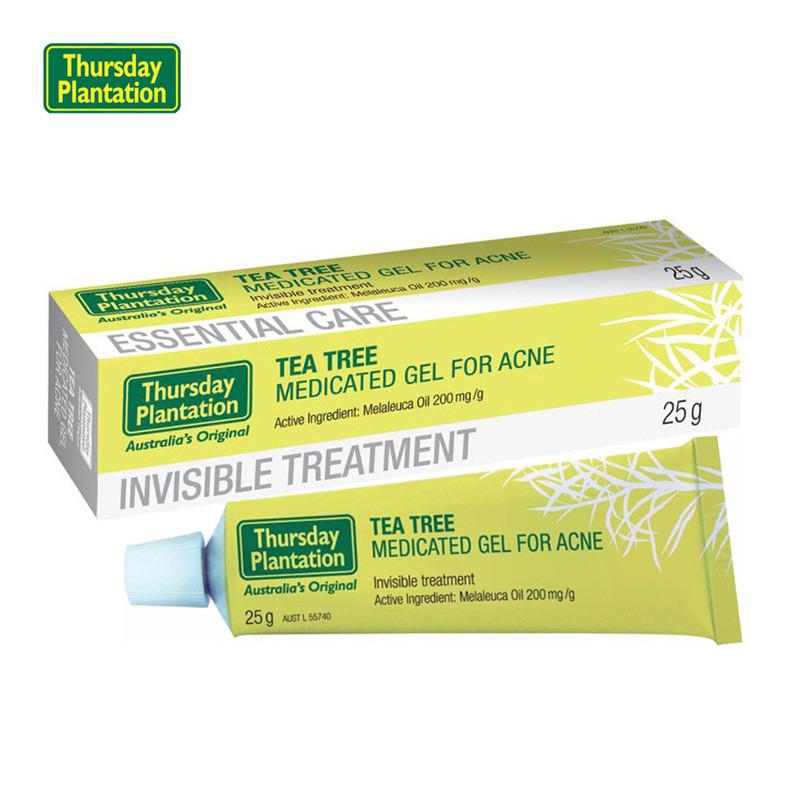 Thursday Plantation Tea Tree Blemish Gel 25g