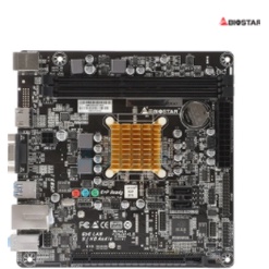 MAINBOARD BIOSTAR A68N-2100K + CPU AMD E1-6010 (DUAL-CORE) - A0131469