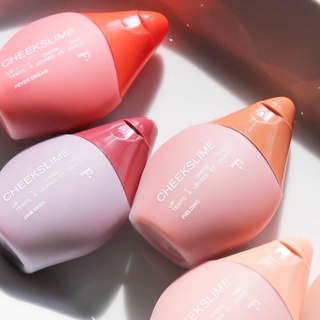 (พรีออเดอร์)Freck Beauty Cheekslime Blush + Lip Tint with Plant Collagen