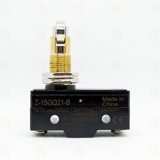 ลิมิตสวิตช์ LIMIT SWITCH Z-15GQ21-B | Shopee Thailand