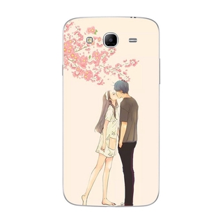 เคสโทรศัพท์มือถือลายหอไอเฟลสําหรับ Samsung Galaxy Mega 5 . 8 I9152