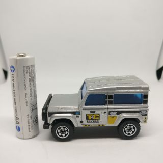 Land rover 90 modelcar