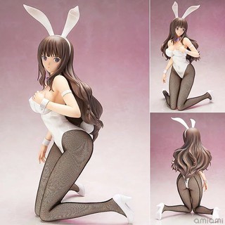 Figure ฟิกเกอร์ Model โมเดล Skytube Tonys Bunny Sisters โทนี่ บันนี่ ซิสตอร์ Miyuki Usami มิยูกิ อูซามิ ชุดกระต่าย