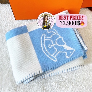 👜: New!! Hermes Baby Blanket Adada‼️ก่อนกดสั่งรบกวนทักมาเช็คสต๊อคก่อนนะคะ‼️