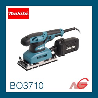 เครื่องขัดกระดาษทราย MAKITA รุ่น BO3710