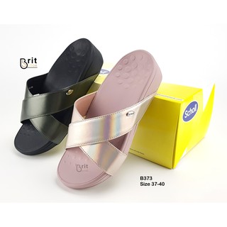 Scholl Biom Cristiana รหัส 1F-B373 รองเท้าสุขภาพหญิง