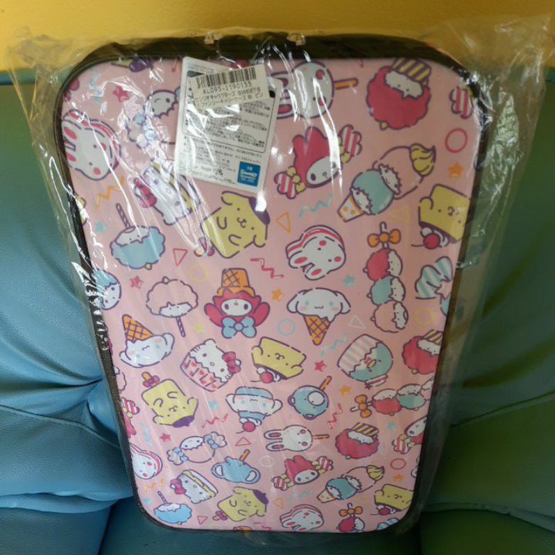 Sanrio Characters - กระเป๋าล้อลาก กระเป๋าเดินทาง สีชมพูน่ารัก ส่งตรงจากญี่ปุ่น 100%