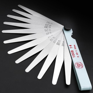 ฟิลเลอร์เกจ 100mm x14 、x17รุ่นW2868A