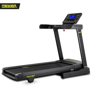 POWER REFORM ลู่วิ่งไฟฟ้า มอเตอร์ High Torque 3 แรงม้า เทียบเท่า DC 5 แรงม้า รุ่น PANZER ต่อ ZWIFT ได้ Treadmill 3 Hp