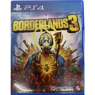 [Ps4][มือ2] เกม Borderlands 3