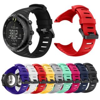 สายนาฬิกา Suunto Core สีล้วน