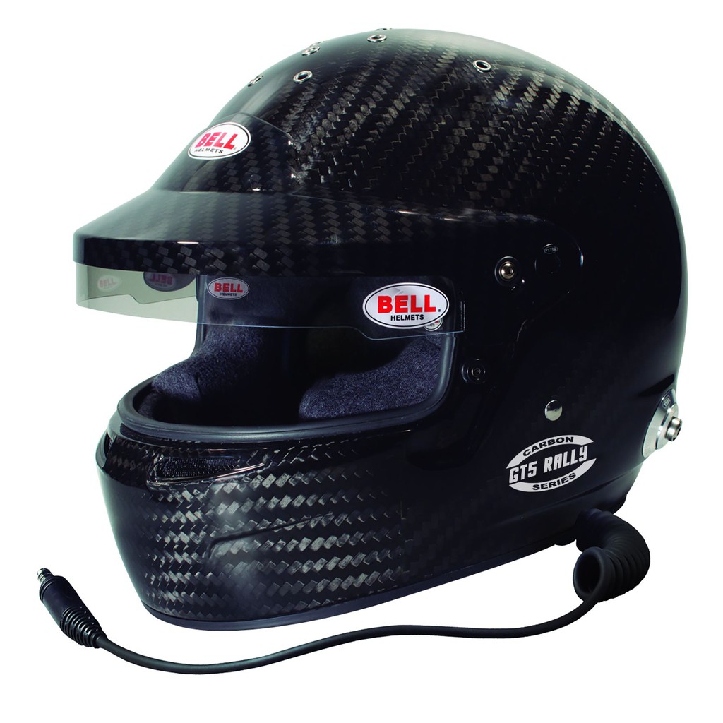 หมวกกันน็อค Bell GT5 Rally Carbon Helmet